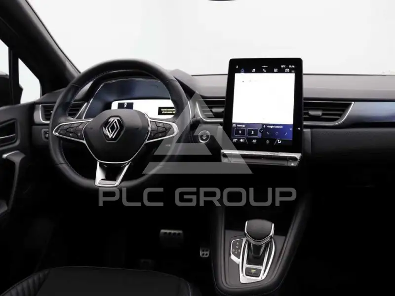 2025 Renault Captur
