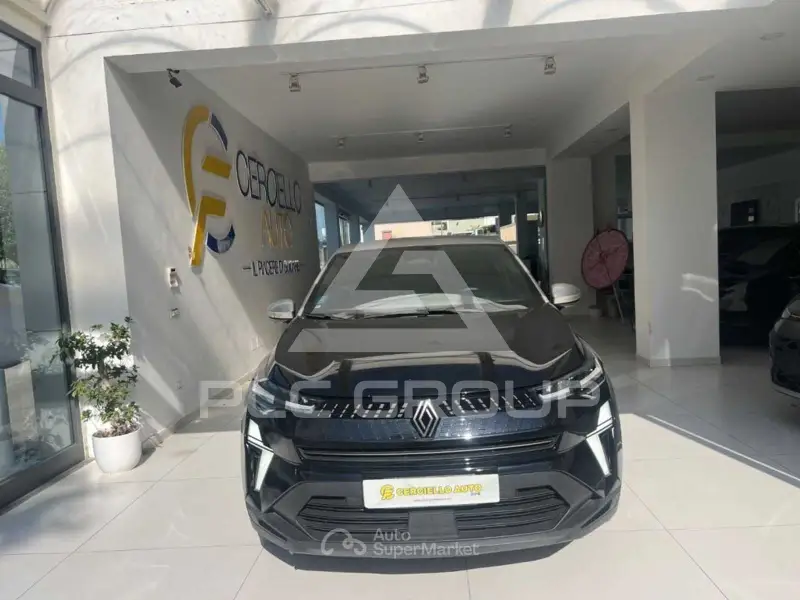 2025 Renault Captur