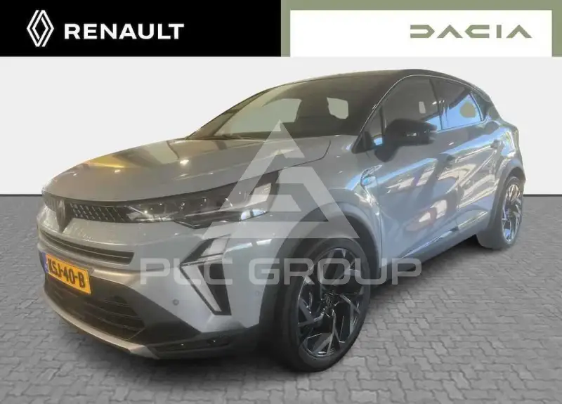 2025 Renault Captur