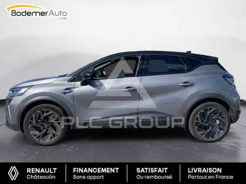 2025 Renault Captur