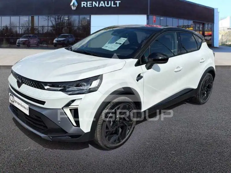 2025 Renault Captur