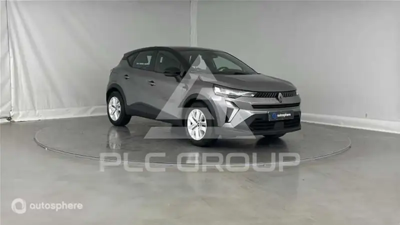 2025 Renault Captur