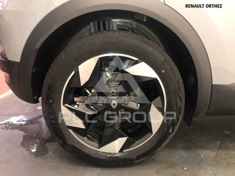 2025 Renault Captur
