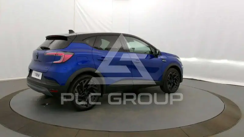 2025 Renault Captur