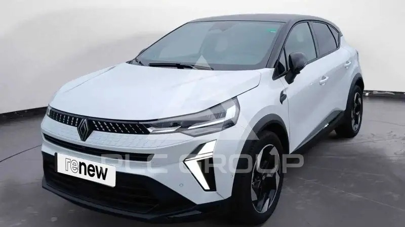 2025 Renault Captur