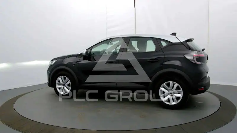 2025 Renault Captur