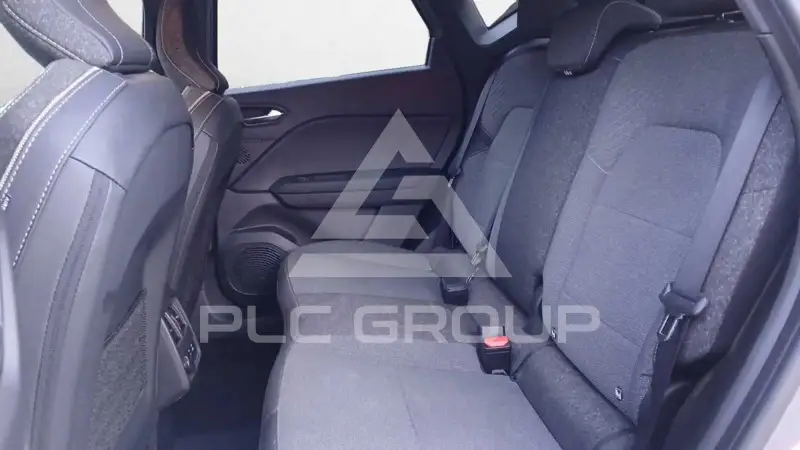 2025 Renault Captur