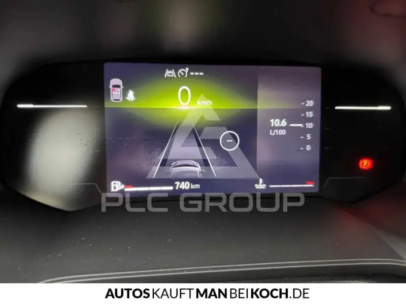 2025 Renault Captur