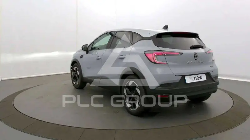 2025 Renault Captur