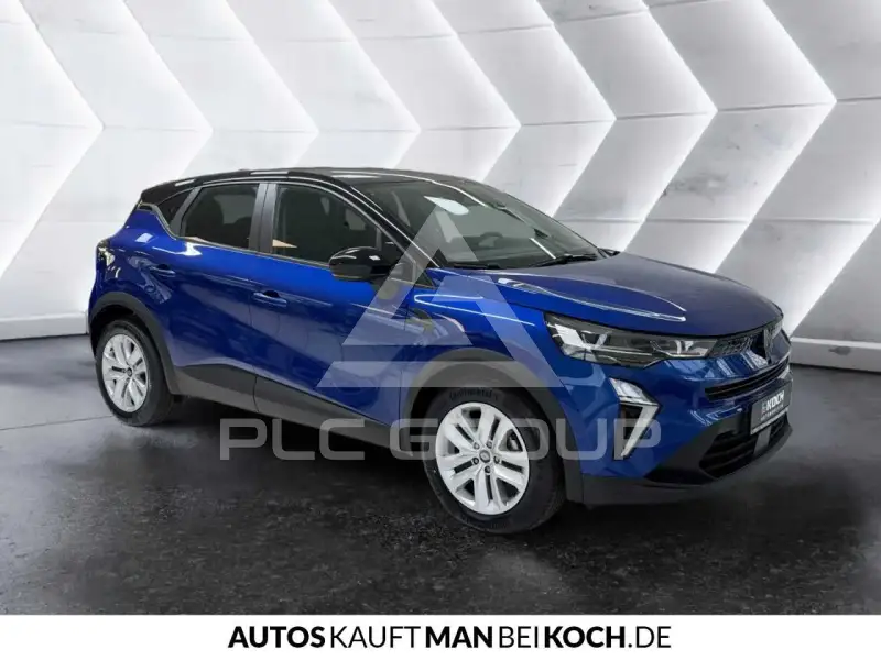 2025 Renault Captur