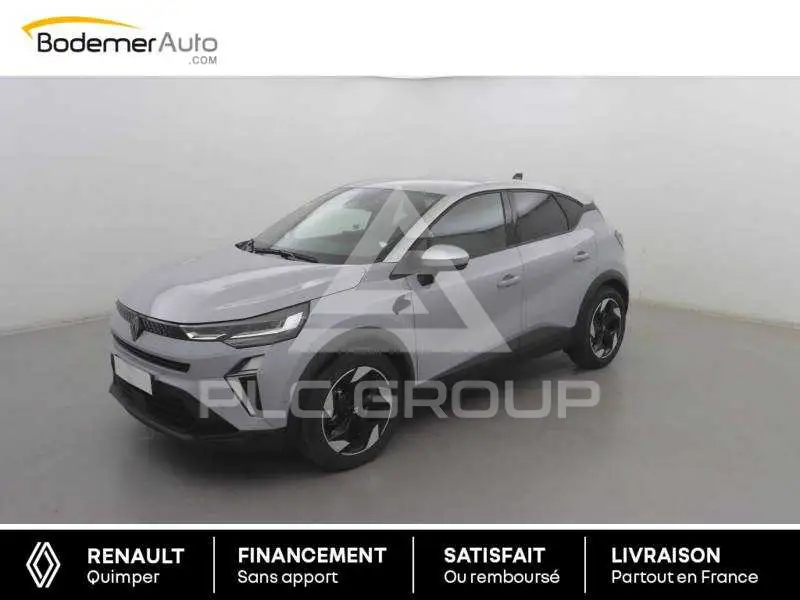 2025 Renault Captur
