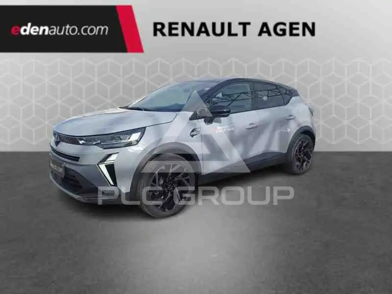 2025 Renault Captur