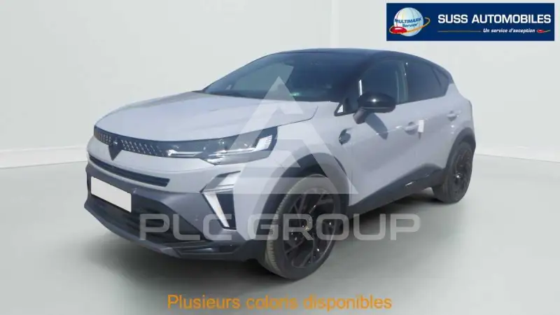 2025 Renault Captur
