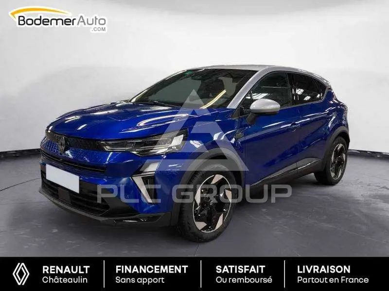 2025 Renault Captur