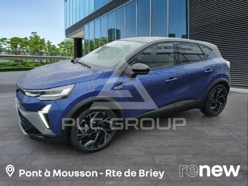 2025 Renault Captur