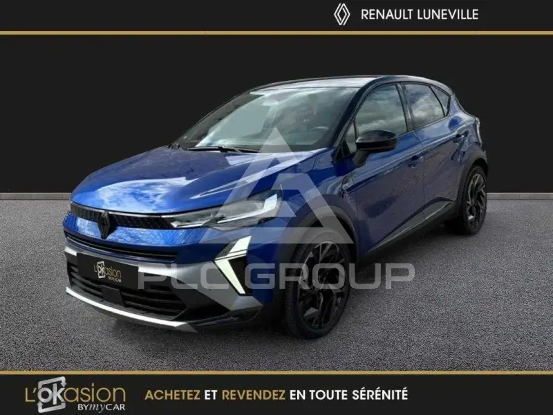 2025 Renault Captur