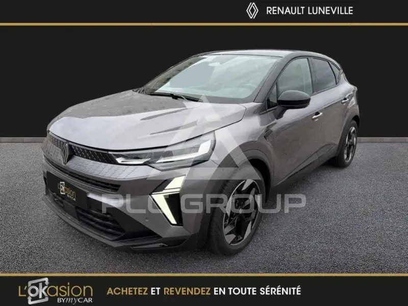 2025 Renault Captur
