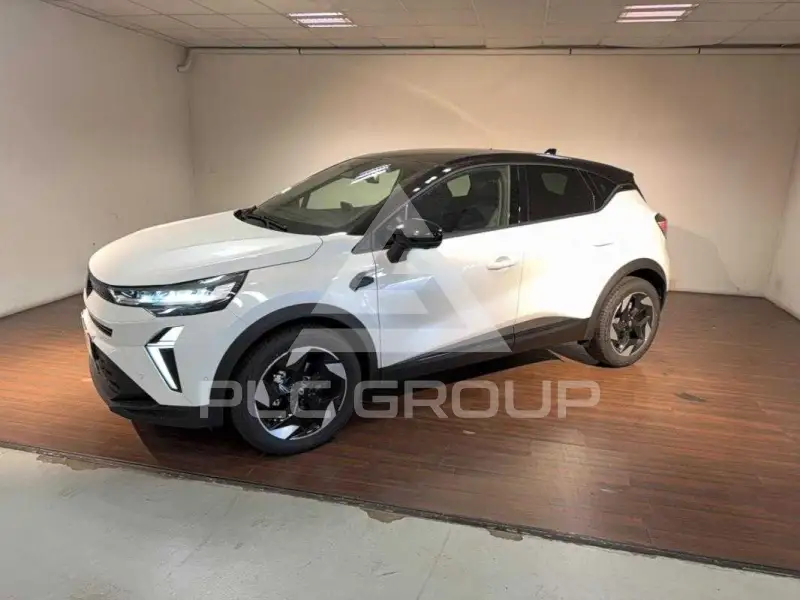 2025 Renault Captur