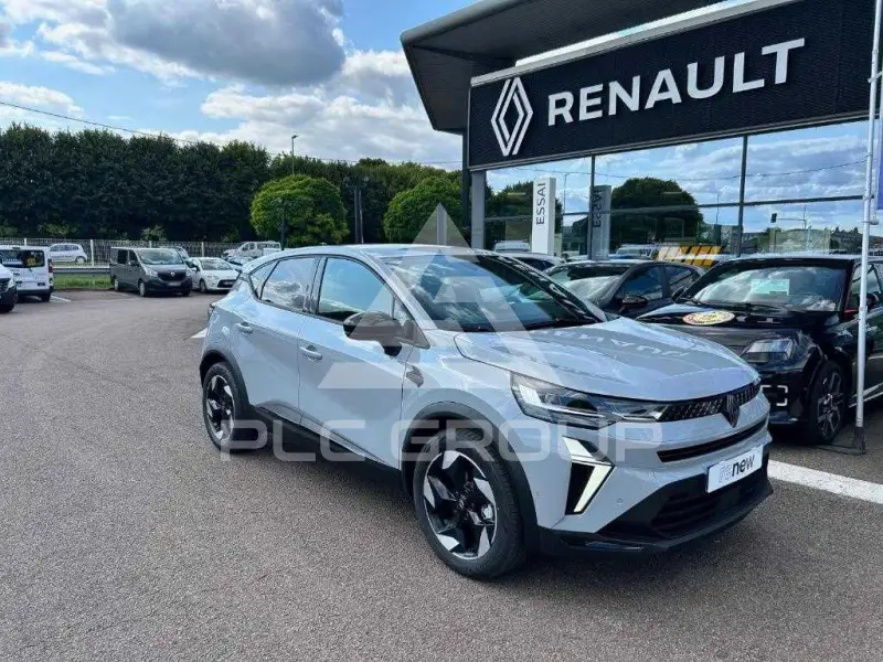 2025 Renault Captur