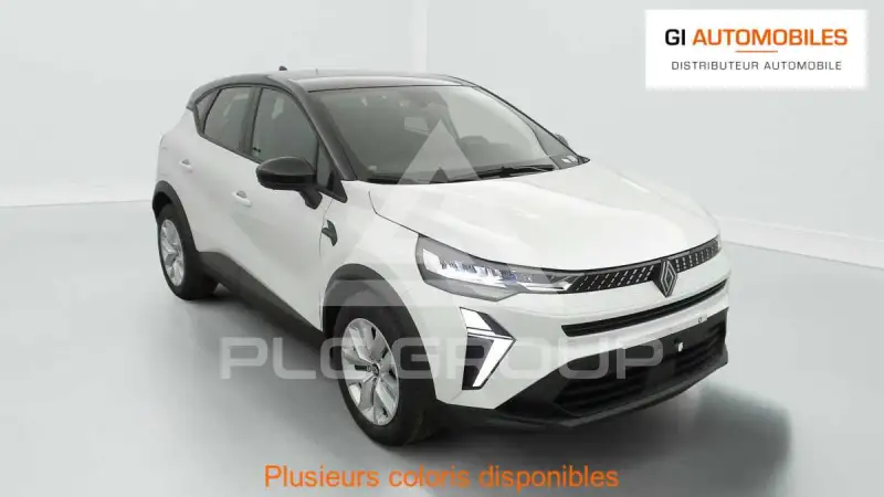 2025 Renault Captur