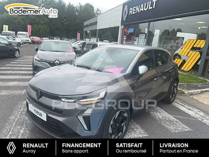 2025 Renault Captur