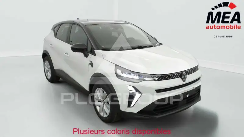 2025 Renault Captur