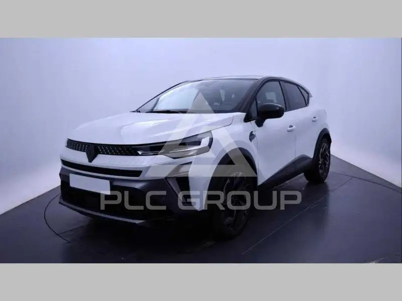2025 Renault Captur