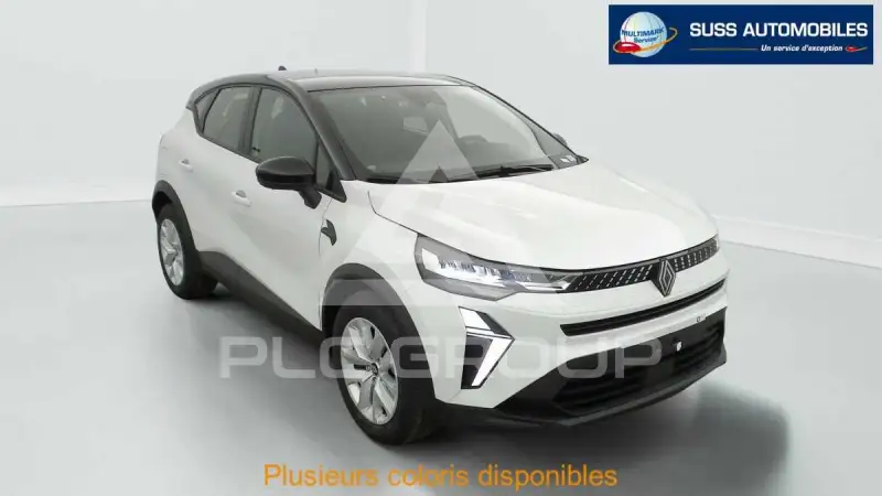 2025 Renault Captur