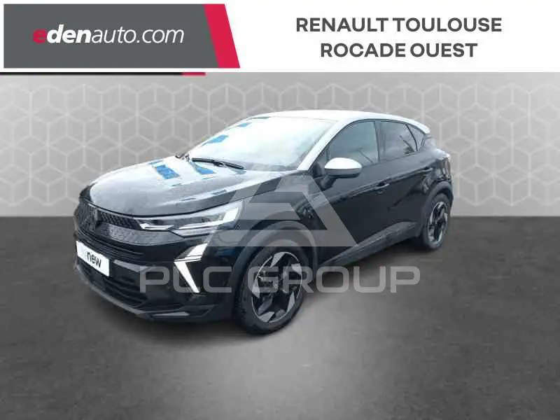 2025 Renault Captur