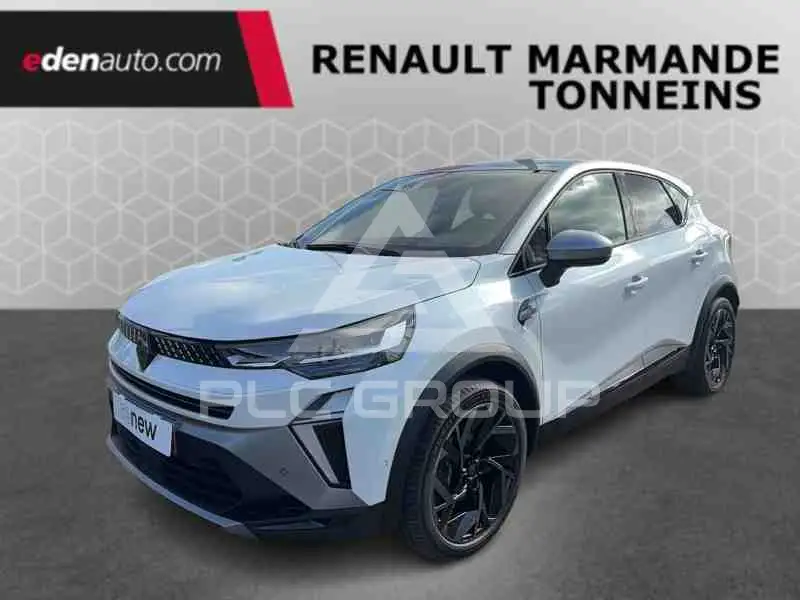 2025 Renault Captur