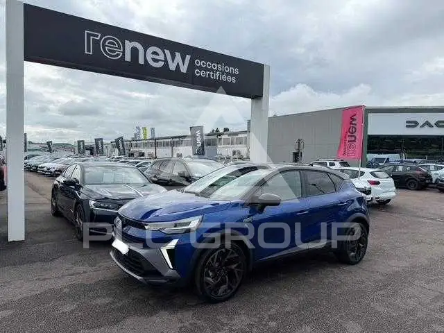 2025 Renault Captur