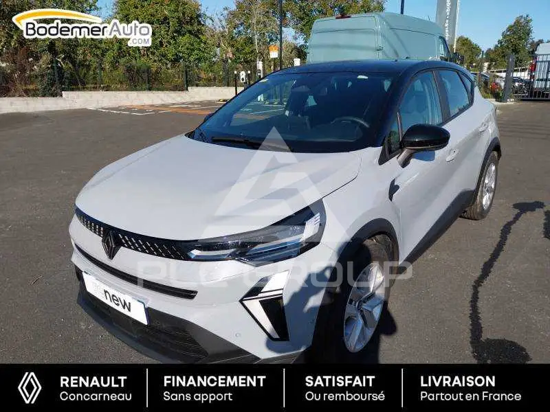2025 Renault Captur