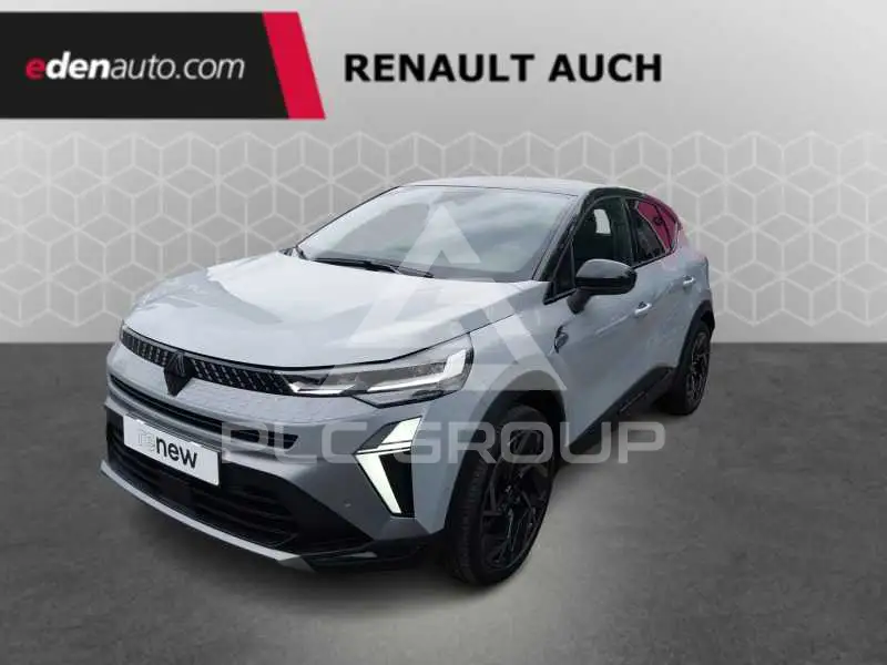 2025 Renault Captur