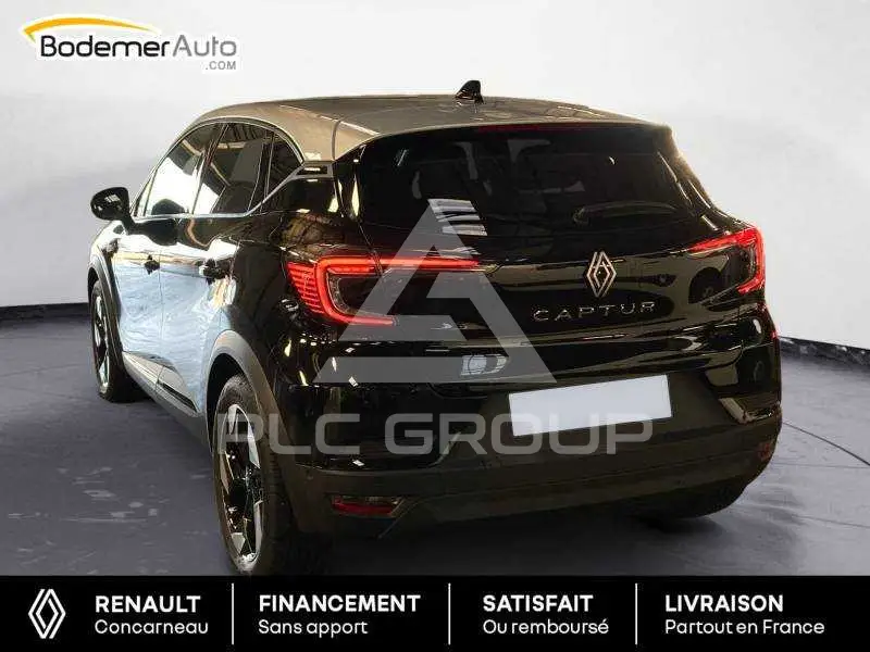 2025 Renault Captur