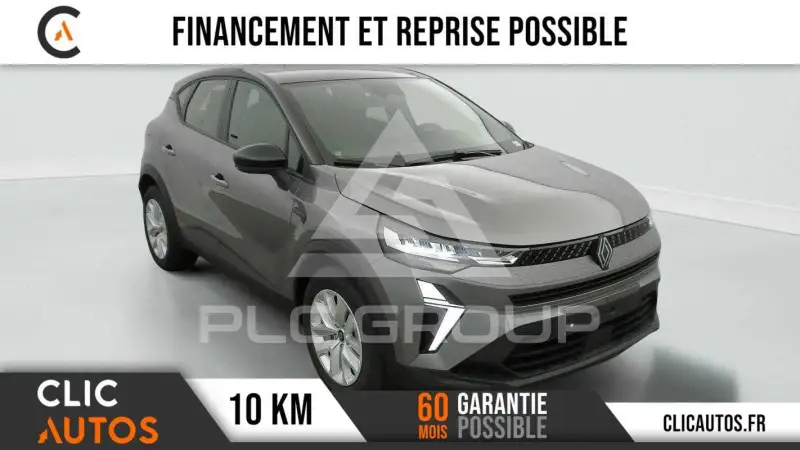 2025 Renault Captur