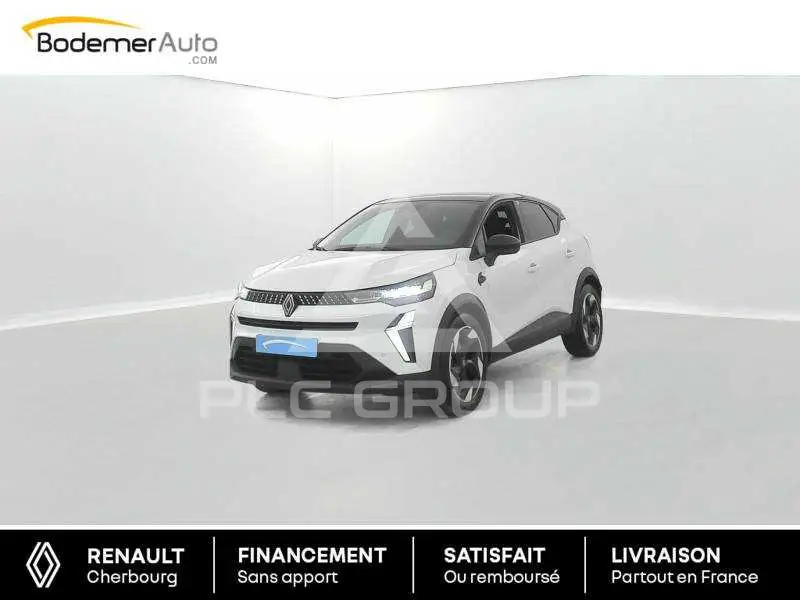 2025 Renault Captur