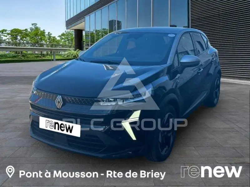 2025 Renault Captur