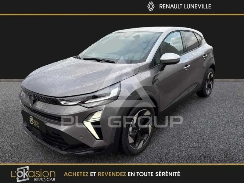 2025 Renault Captur