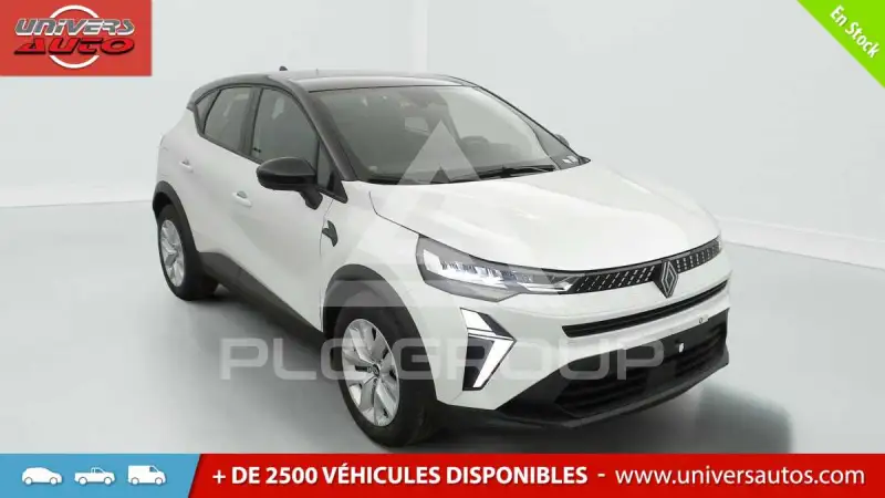 2025 Renault Captur