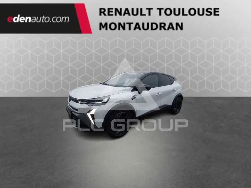 2025 Renault Captur