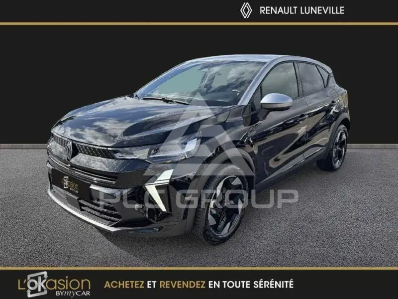 2025 Renault Captur