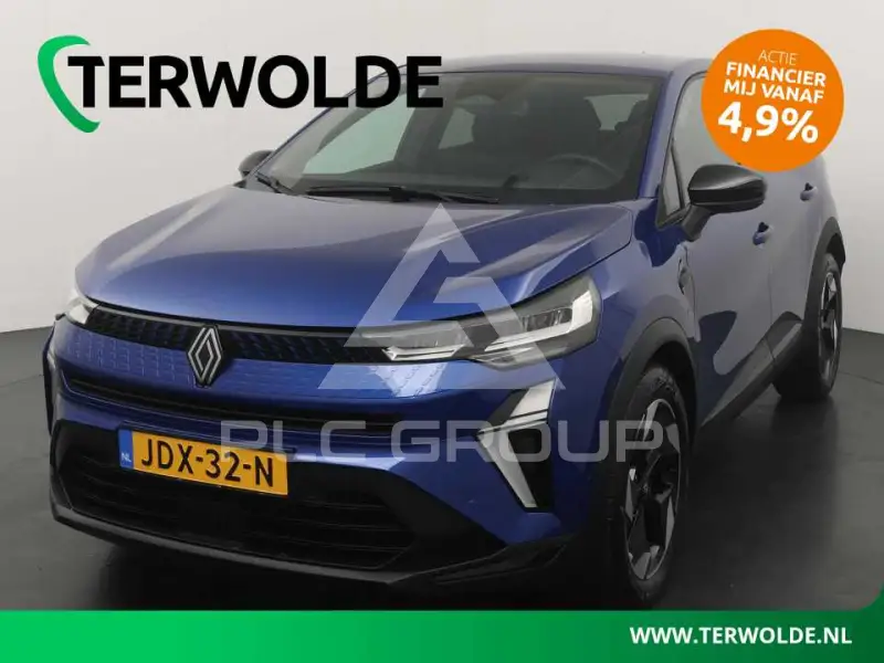 2025 Renault Captur