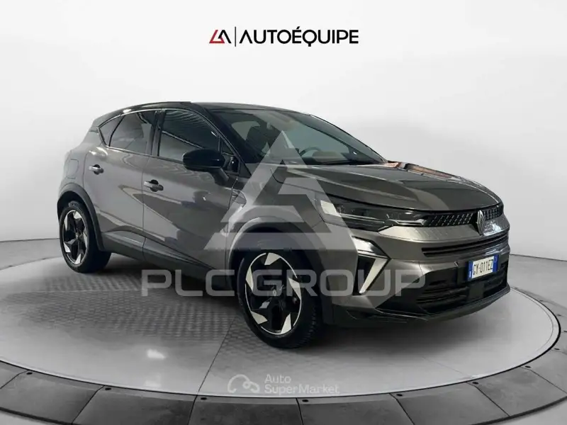 2025 Renault Captur