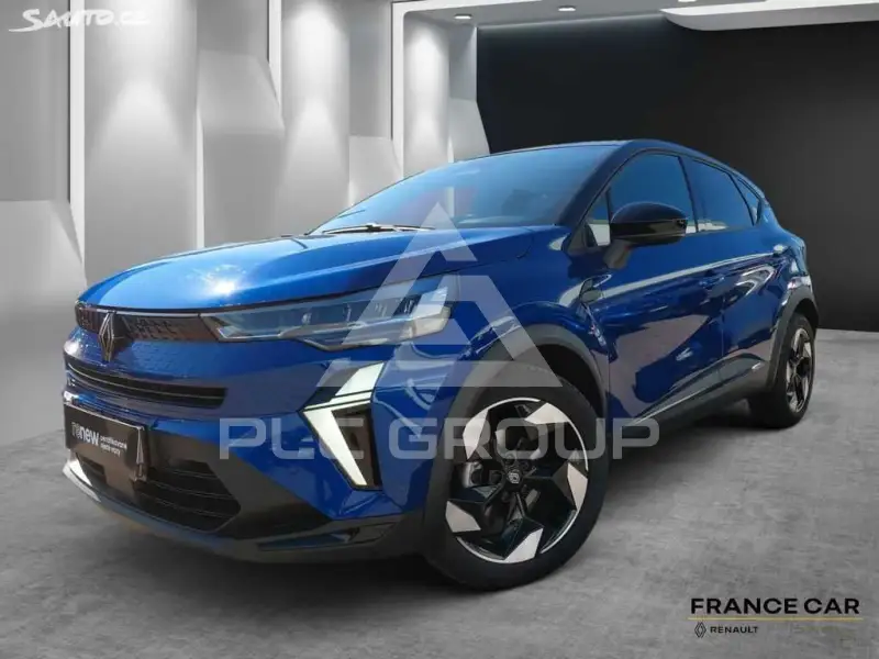 2025 Renault Captur