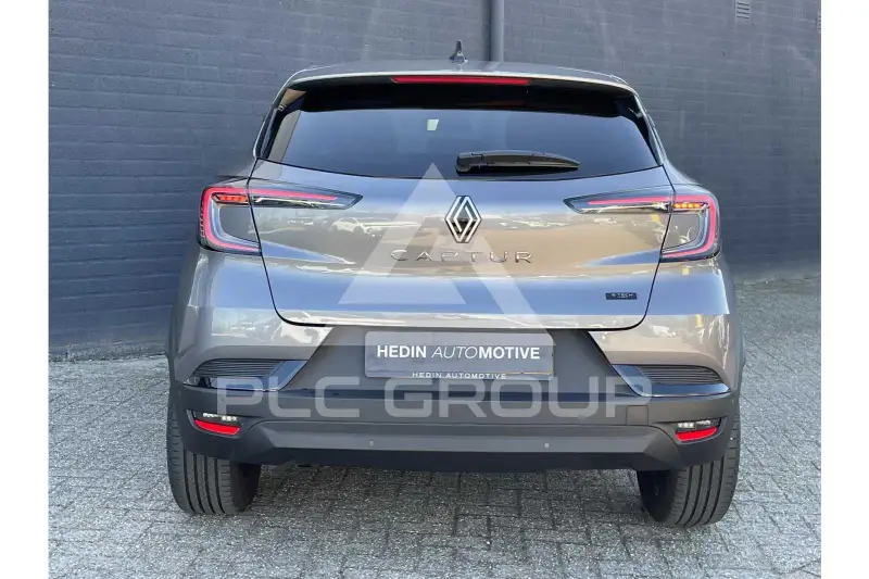 2025 Renault Captur