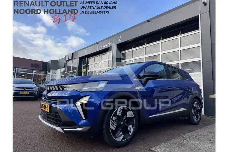 2025 Renault Captur