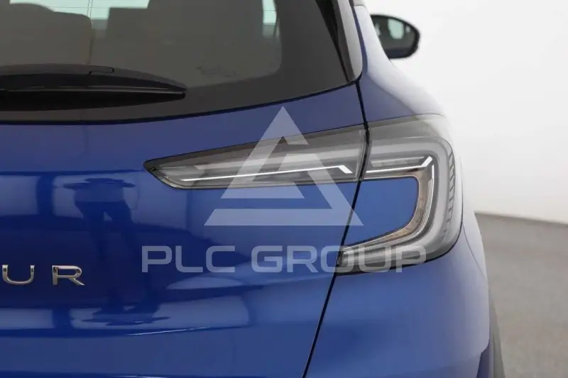 2025 Renault Captur