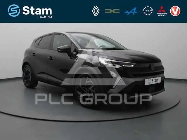 2025 Renault Captur