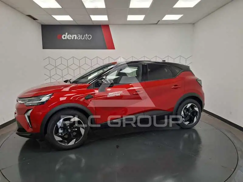 2025 Renault Captur