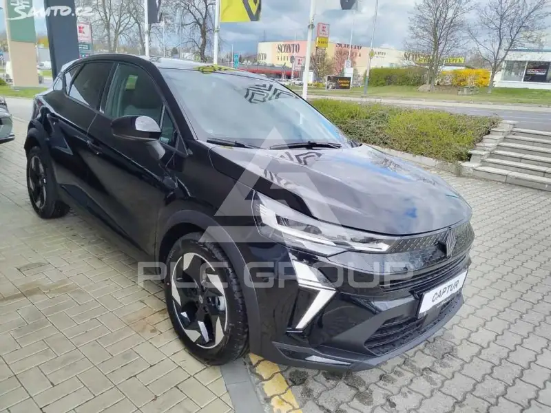2025 Renault Captur